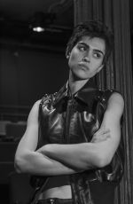 AMELIA HAMLIN for The Face Magazine, December 2024