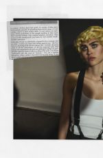 AMELIA HAMLIN for The Face Magazine, December 2024