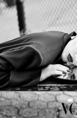 AMELIA HAMLIN for Vogue Korea, December 2024