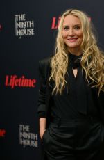 AMEY RENE at A Carpenter Christmas Romance Screening at Landmark Theatres Sunset in Los Angeles 12/18/2024