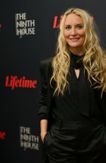 AMEY RENE at A Carpenter Christmas Romance Screening at Landmark Theatres Sunset in Los Angeles 12/18/2024
