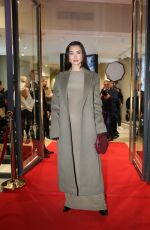 AMY JACKSON at Inauguration of a Baby Stroller Boutique in Paris 12/04/2024