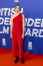 AMY LIPTROT at 27th British Independent Film Awards in London 12/08/2024