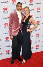 AMY ROBACH at iHeartRadio z100
