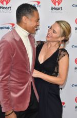AMY ROBACH at iHeartRadio z100