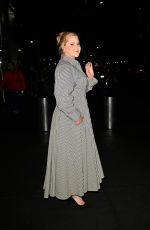 AMY SCHUMER Arrives at Comic Relief Gala Event in New York 12/09/2024