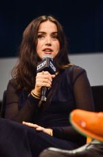 ANA DE ARMAS at CCXP 2024 in Sao Paulo 12/08/2024