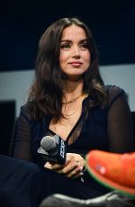 ANA DE ARMAS at CCXP 2024 in Sao Paulo 12/08/2024