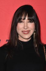 ANA MARIA PEREZ at The Man In The White Van Premiere at Culver Theater in Culver City 12/10/2024