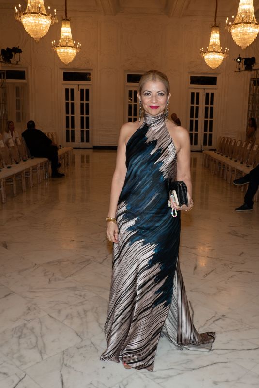 ANA MARTINS at Frederick Anderson Summer 2025 Collection at Antiguo Casino De Puerto Rico in Old San Juan 12/13/2024