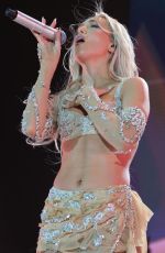 ANA MENA Performs at Bellodrama Tour Concert at Wizcenter in Madrid 12/22/2024