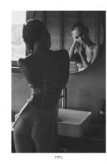 ANASATASIYA SCHLEGOVA for Normal Magazine 2024