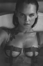 ANASATASIYA SCHLEGOVA for Normal Magazine 2024