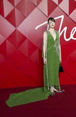 ANDREA RISEBOROUGH at Fashion Awards 2024 Presented by Pandora at Royal Albert Hall in London 12/02/2024
