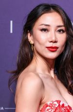 ANGELA ZHOU at 22nd Annual Unforgettable Gala Asian American Awards 2024 in Beverly Hills 12/14/2024