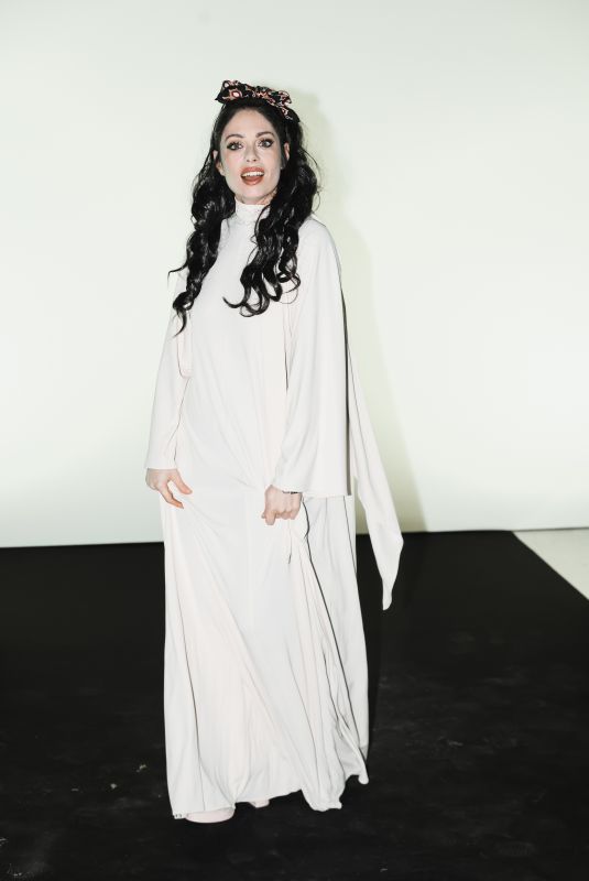 ANGELICA SCHIATTI at Spotify