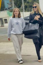 ANGELINA JOLIE and Vivienne Jolie-Pitt at a Post-Christmas Shopping in Los Angeles 12/26/2024