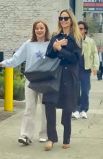 ANGELINA JOLIE and Vivienne Jolie-Pitt at a Post-Christmas Shopping in Los Angeles 12/26/2024