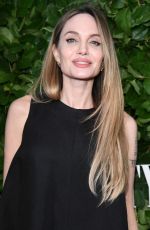ANGELINA JOLIE at 34th Annual Gotham Awards at Cipriani Wall Street in New York 12/02/2024