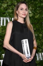 ANGELINA JOLIE at 34th Annual Gotham Awards at Cipriani Wall Street in New York 12/02/2024