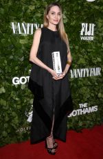 ANGELINA JOLIE at 34th Annual Gotham Awards at Cipriani Wall Street in New York 12/02/2024