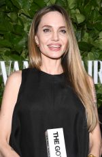 ANGELINA JOLIE at 34th Annual Gotham Awards at Cipriani Wall Street in New York 12/02/2024