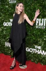 ANGELINA JOLIE at 34th Annual Gotham Awards at Cipriani Wall Street in New York 12/02/2024