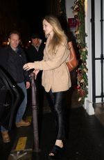 ANGELINA JOLIE Out and About in Paris 12/15/2024