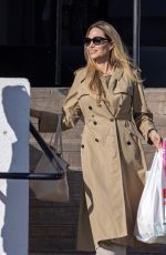ANGELINA JOLIE Out for Christmas Shopping in Los Angeles 12/21/2024