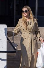 ANGELINA JOLIE Out for Christmas Shopping in Los Angeles 12/21/2024