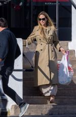 ANGELINA JOLIE Out for Christmas Shopping in Los Angeles 12/21/2024
