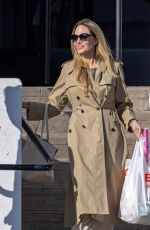ANGELINA JOLIE Out for Christmas Shopping in Los Angeles 12/21/2024