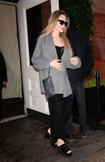 ANGELINA JOLIE Out in New York City 12/03/2024