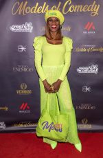 ANGELINA SPICER at Max Events Presents 2024 Models of Comedy Christmas Special in Los Angeles 12/13/2024