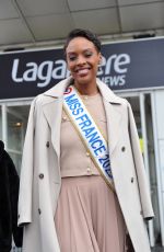 ANGELIQUE ANGARNI-FILOPON and CINDY FABRE Arrives at Europe Radio Station Studios in Paris 12/16/2024