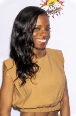 ANGELIQUE BATES at 2024 The Spirit of Independence Awards in Los Angeles 12/07/2024