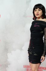 ANGY FERNANDEZ at Flamenco Guitar Premiere in Madrid 12/17/2024