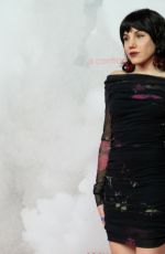 ANGY FERNANDEZ at Flamenco Guitar Premiere in Madrid 12/17/2024
