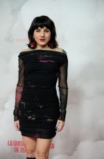 ANGY FERNANDEZ at Flamenco Guitar Premiere in Madrid 12/17/2024