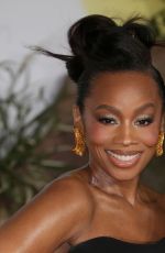 ANIKA NONI ROSE at Mufasa: The Lion King UK Premiere at Cineworld Leicester Square in London 12/11/2024