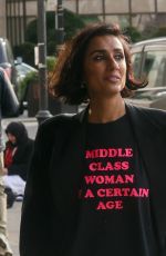 ANITA RANI Out and About in London 12/06/2024