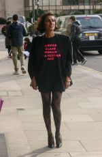 ANITA RANI Out and About in London 12/06/2024