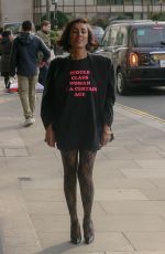 ANITA RANI Out and About in London 12/06/2024