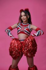 ANITTA - Carnatal Performance Photoshoot 12/07/2024