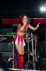 ANITTA Performs at 33rd Edition of Carnatal at Arena das Dunas in Rio Grande do Norte 12/08/2024