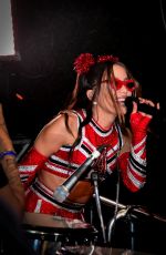 ANITTA Performs at 33rd Edition of Carnatal at Arena das Dunas in Rio Grande do Norte 12/08/2024