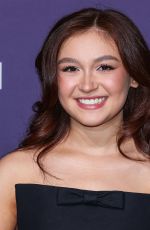 ANNA CATHCART at 22nd Annual Unforgettable Gala Asian American Awards 2024 in Beverly Hills 12/14/2024