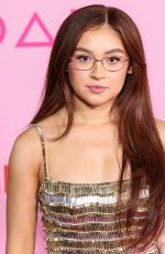 ANNA CATHCART at Squid Game Season 2 Premiere and Fan Event in Los Angeles 12/12/2024