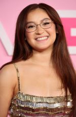 ANNA CATHCART at Squid Game Season 2 Premiere in Los Angeles 12/12/2024