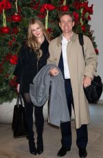 ANNA DELVEY Arrives for a Deposition in New York 12/12/2024